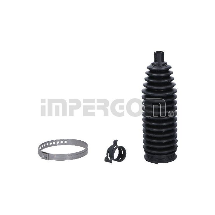 Gofruotoji membrana, vairavimas ORIGINAL IMPERIUM 33324/TE