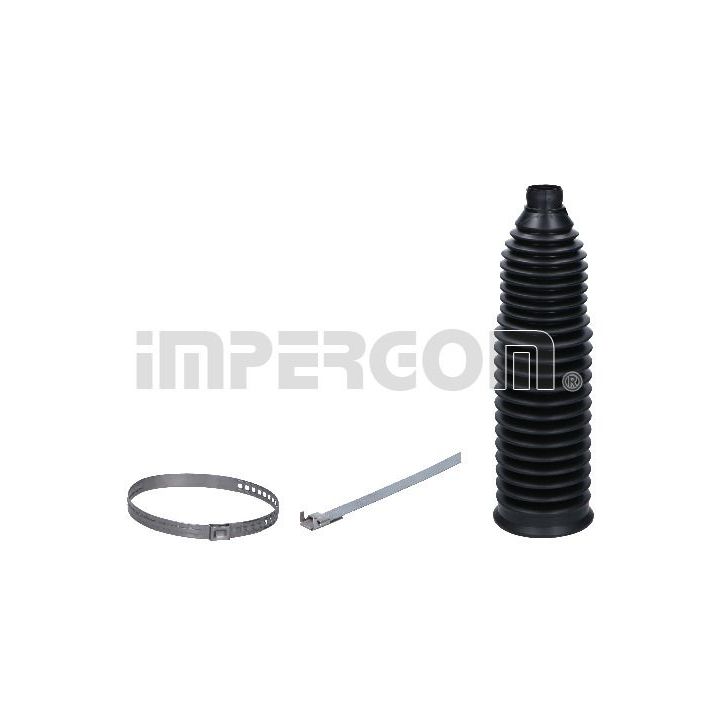 Gofruotoji membrana, vairavimas ORIGINAL IMPERIUM 33326/TE