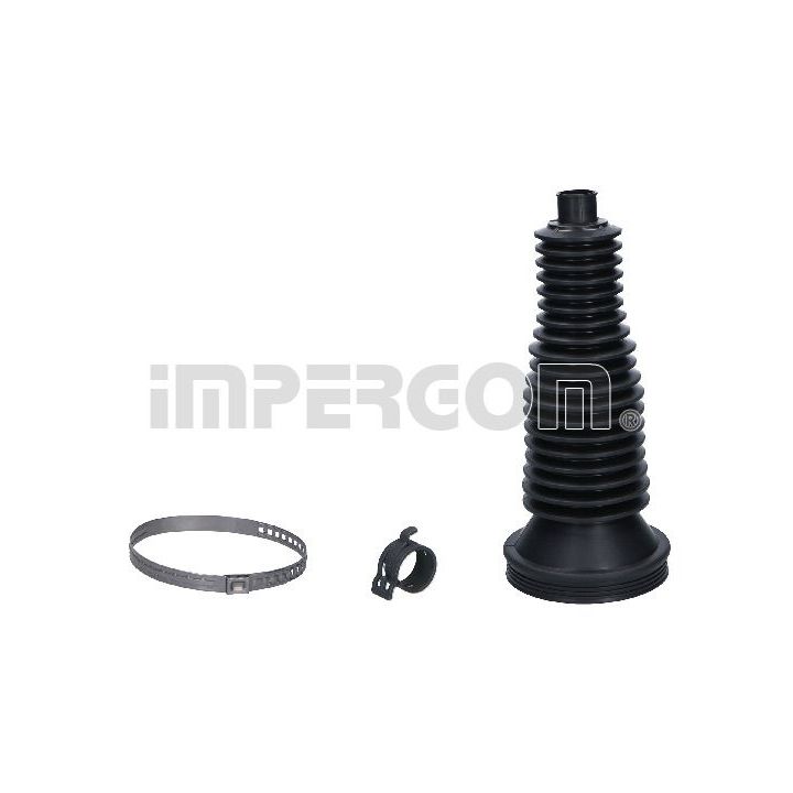 Gofruotoji membrana, vairavimas ORIGINAL IMPERIUM 33329/TE