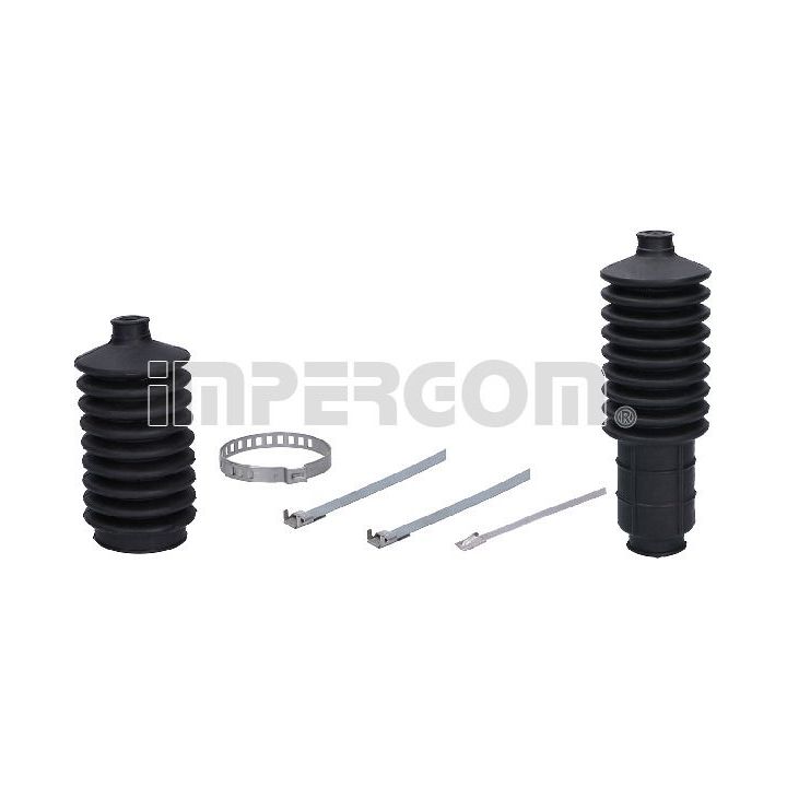 Gofruotoji membrana, vairavimas ORIGINAL IMPERIUM 33330