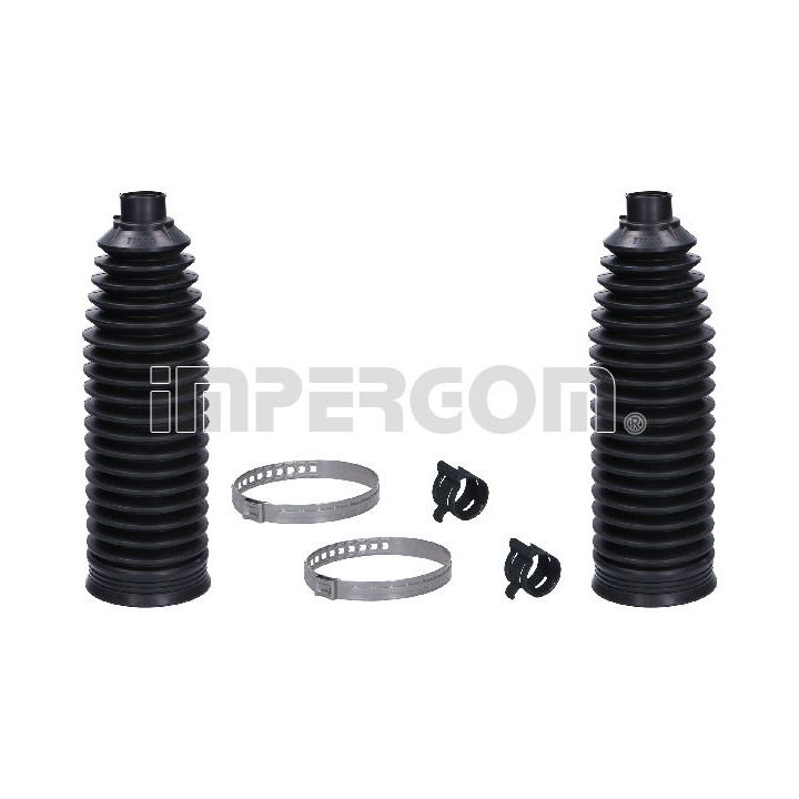 Gofruotoji membrana, vairavimas ORIGINAL IMPERIUM 33332/TE