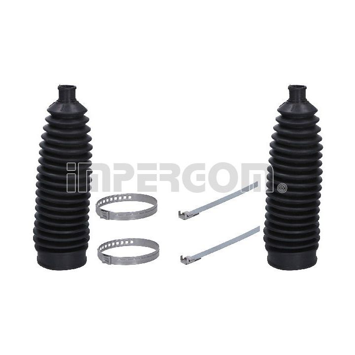 Gofruotoji membrana, vairavimas ORIGINAL IMPERIUM 33340/TE