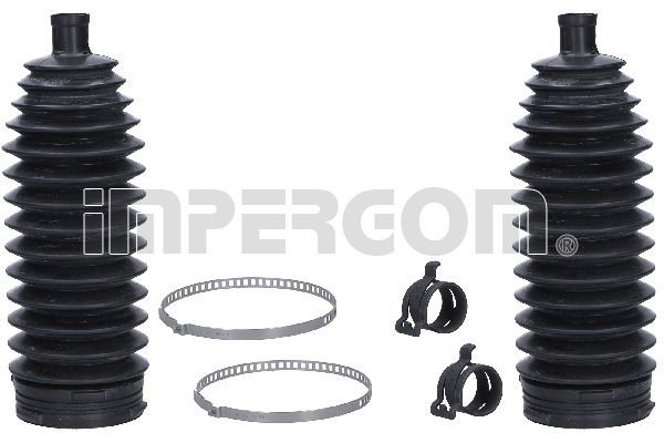 Gofruotoji membrana, vairavimas ORIGINAL IMPERIUM 33344