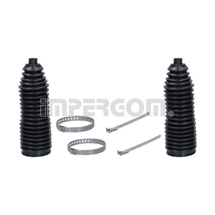 Gofruotoji membrana, vairavimas ORIGINAL IMPERIUM 33345/TE