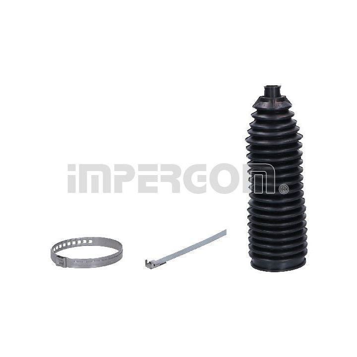 Gofruotoji membrana, vairavimas ORIGINAL IMPERIUM 33345A