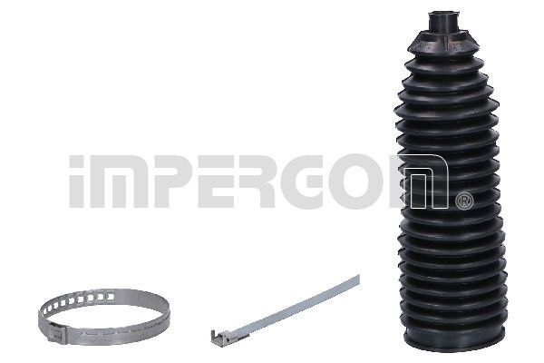 Gofruotoji membrana, vairavimas ORIGINAL IMPERIUM 33345A