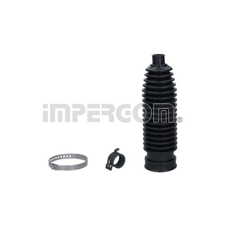 Gofruotoji membrana, vairavimas ORIGINAL IMPERIUM 33357/TE