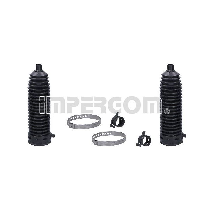 Gofruotoji membrana, vairavimas ORIGINAL IMPERIUM 33373/TE