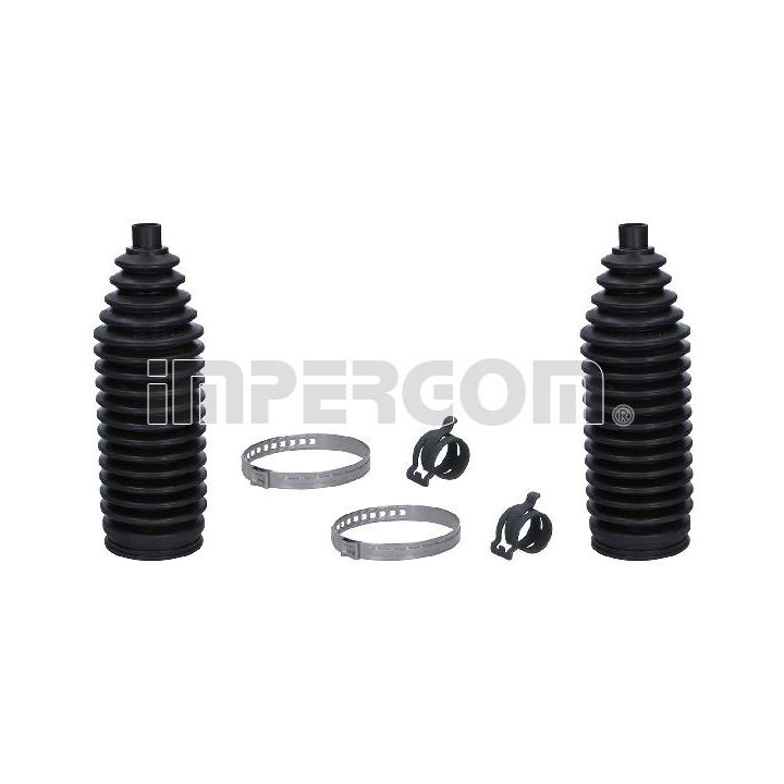 Gofruotoji membrana, vairavimas ORIGINAL IMPERIUM 33376/TE