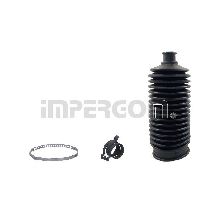 Gofruotoji membrana, vairavimas ORIGINAL IMPERIUM 33385/TE