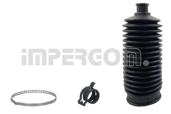 Gofruotoji membrana, vairavimas ORIGINAL IMPERIUM 33385/TE