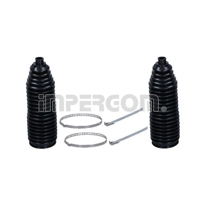 Gofruotoji membrana, vairavimas ORIGINAL IMPERIUM 33412