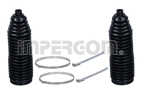 Gofruotoji membrana, vairavimas ORIGINAL IMPERIUM 33412