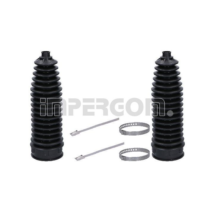 Gofruotoji membrana, vairavimas ORIGINAL IMPERIUM 33412/TE