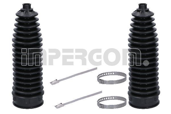 Gofruotoji membrana, vairavimas ORIGINAL IMPERIUM 33412/TE