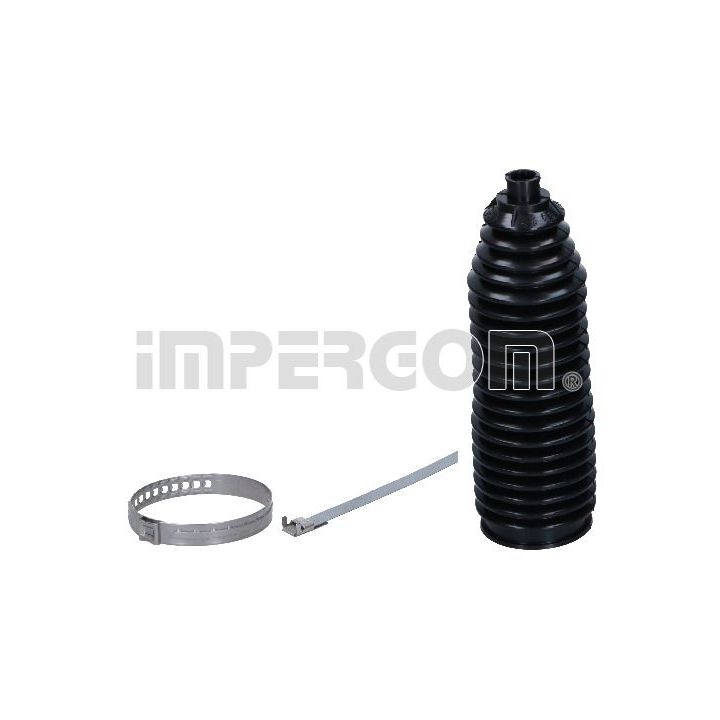 Gofruotoji membrana, vairavimas ORIGINAL IMPERIUM 33412A