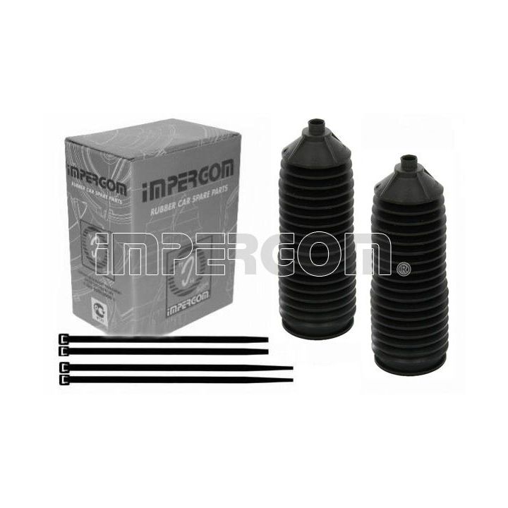 Gofruotoji membrana, vairavimas ORIGINAL IMPERIUM 33413