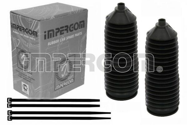 Gofruotoji membrana, vairavimas ORIGINAL IMPERIUM 33413