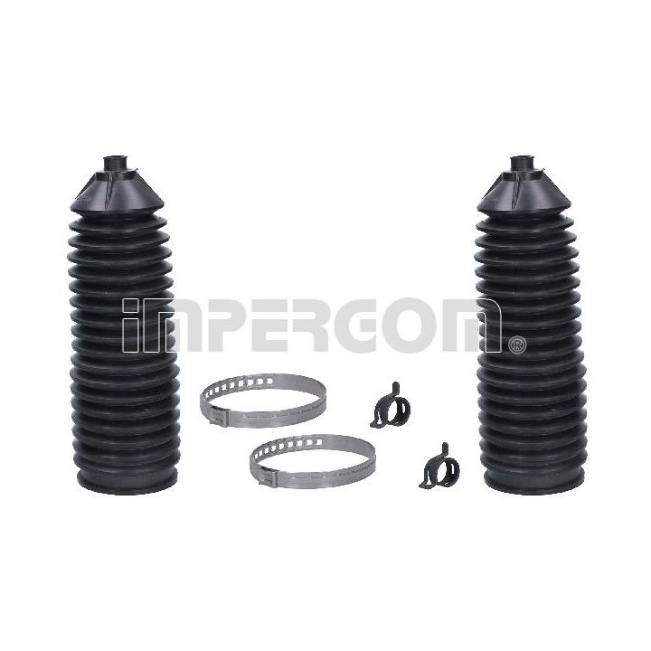 Gofruotoji membrana, vairavimas ORIGINAL IMPERIUM 33413/TE