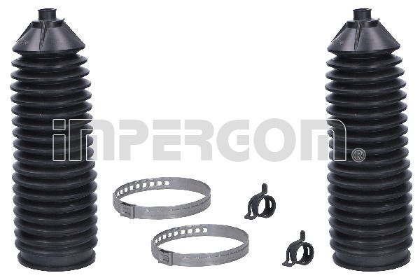 Gofruotoji membrana, vairavimas ORIGINAL IMPERIUM 33413/TE