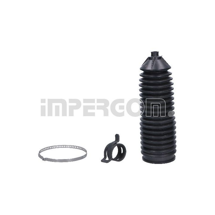 Gofruotoji membrana, vairavimas ORIGINAL IMPERIUM 33413A