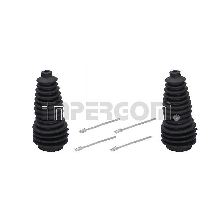 Gofruotoji membrana, vairavimas ORIGINAL IMPERIUM 33415