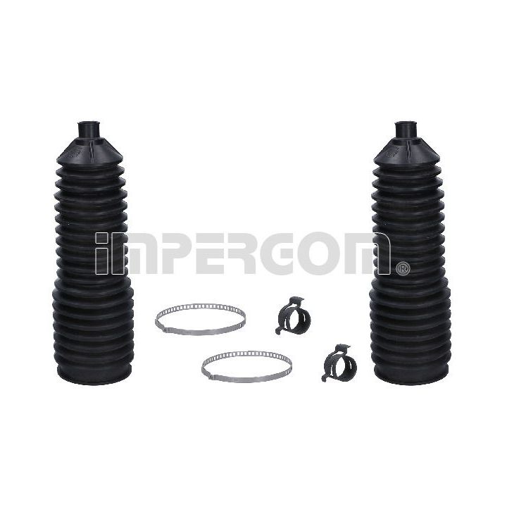 Gofruotoji membrana, vairavimas ORIGINAL IMPERIUM 33417