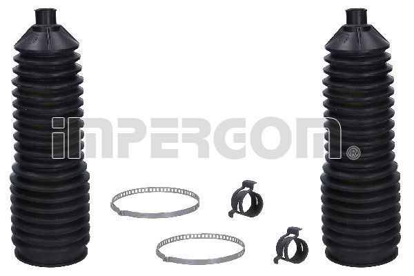 Gofruotoji membrana, vairavimas ORIGINAL IMPERIUM 33417