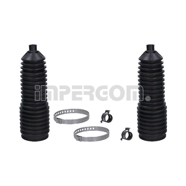 Gofruotoji membrana, vairavimas ORIGINAL IMPERIUM 33417/TE