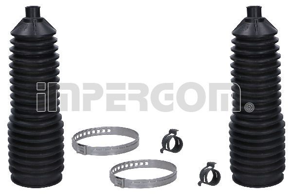 Gofruotoji membrana, vairavimas ORIGINAL IMPERIUM 33417/TE