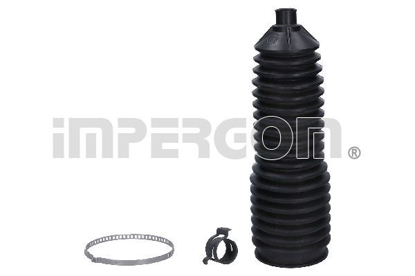 Gofruotoji membrana, vairavimas ORIGINAL IMPERIUM 33417A