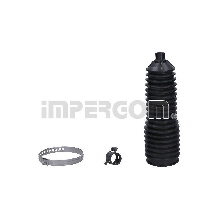 Gofruotoji membrana, vairavimas ORIGINAL IMPERIUM 33417A/TE