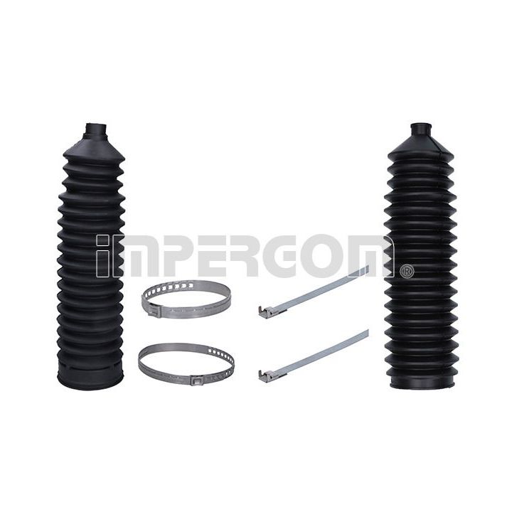 Gofruotoji membrana, vairavimas ORIGINAL IMPERIUM 33421