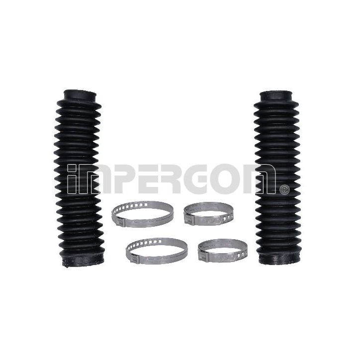 Gofruotoji membrana, vairavimas ORIGINAL IMPERIUM 33422