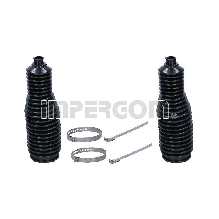 Gofruotoji membrana, vairavimas ORIGINAL IMPERIUM 33424