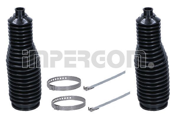 Gofruotoji membrana, vairavimas ORIGINAL IMPERIUM 33424