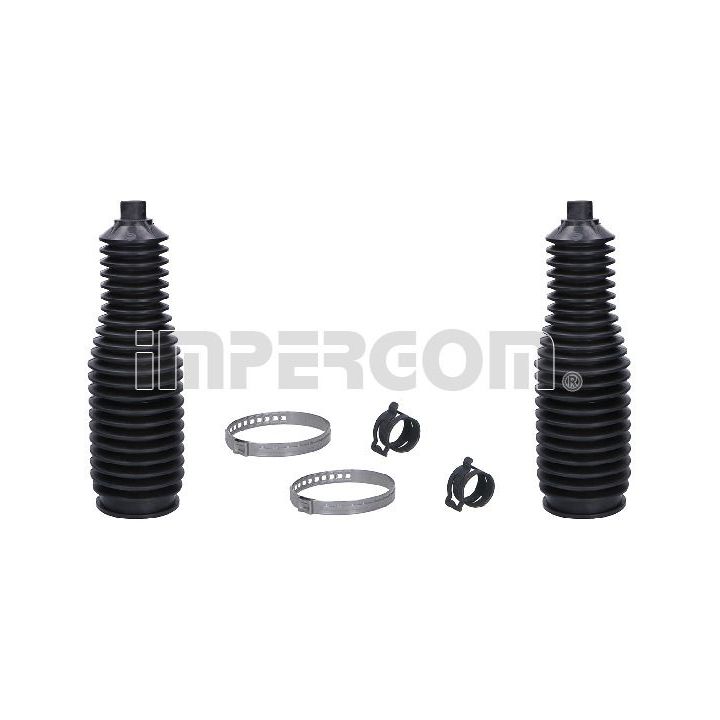 Gofruotoji membrana, vairavimas ORIGINAL IMPERIUM 33424/TE