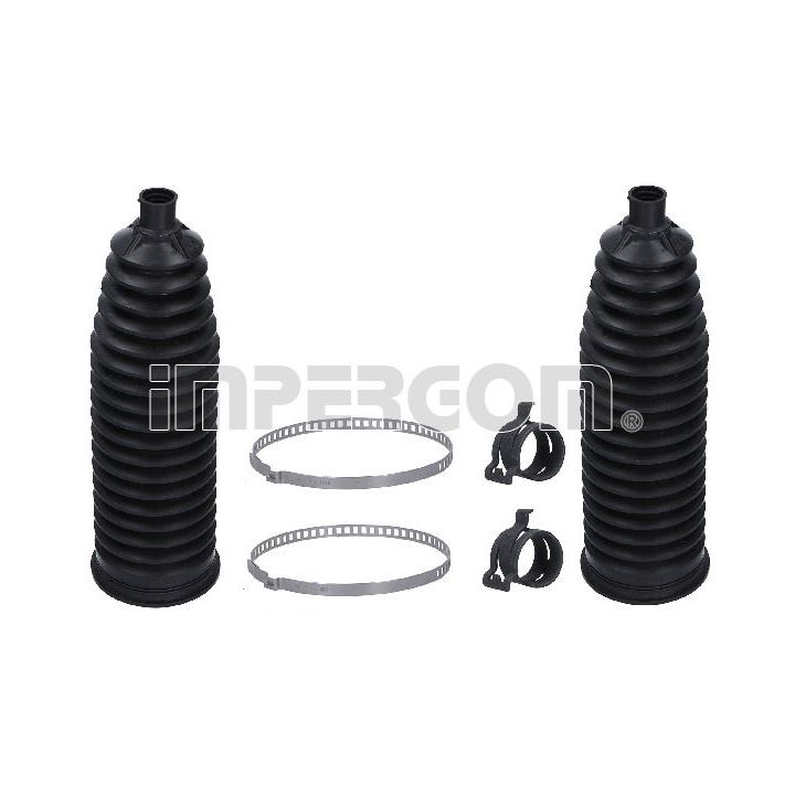 Gofruotoji membrana, vairavimas ORIGINAL IMPERIUM 33426