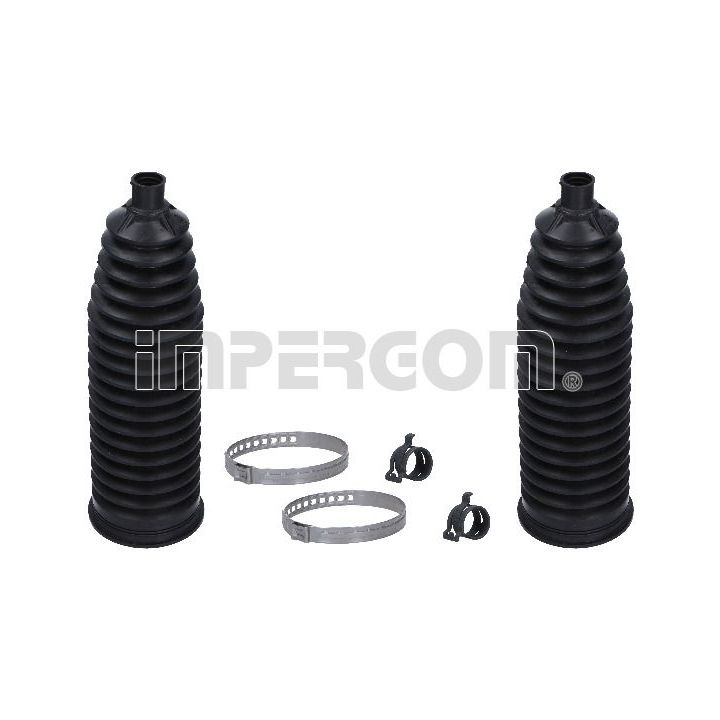 Gofruotoji membrana, vairavimas ORIGINAL IMPERIUM 33426/TE