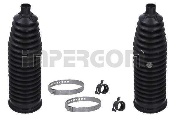 Gofruotoji membrana, vairavimas ORIGINAL IMPERIUM 33426/TE