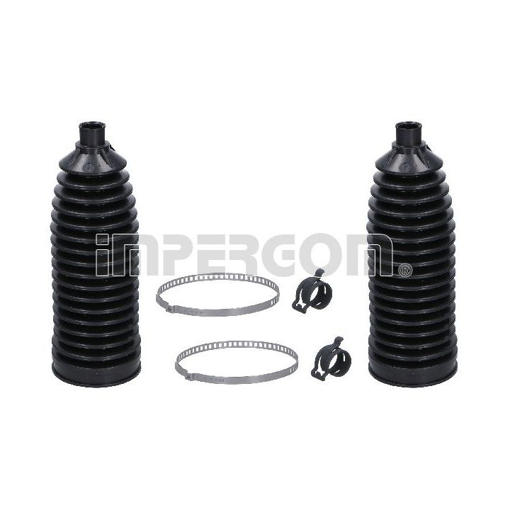 Gofruotoji membrana, vairavimas ORIGINAL IMPERIUM 33427