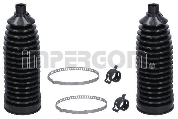 Gofruotoji membrana, vairavimas ORIGINAL IMPERIUM 33427