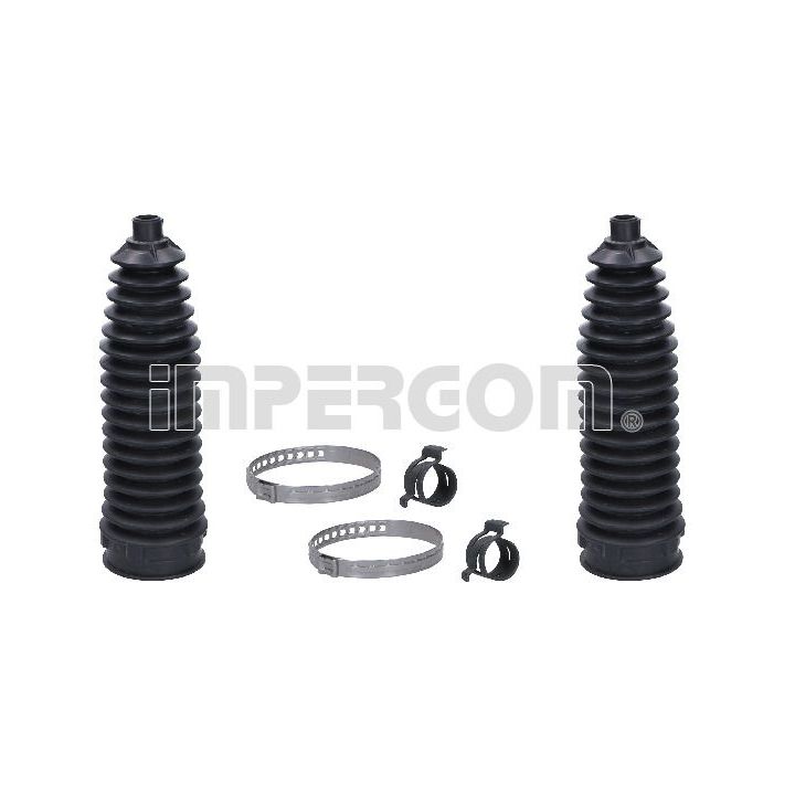 Gofruotoji membrana, vairavimas ORIGINAL IMPERIUM 33428