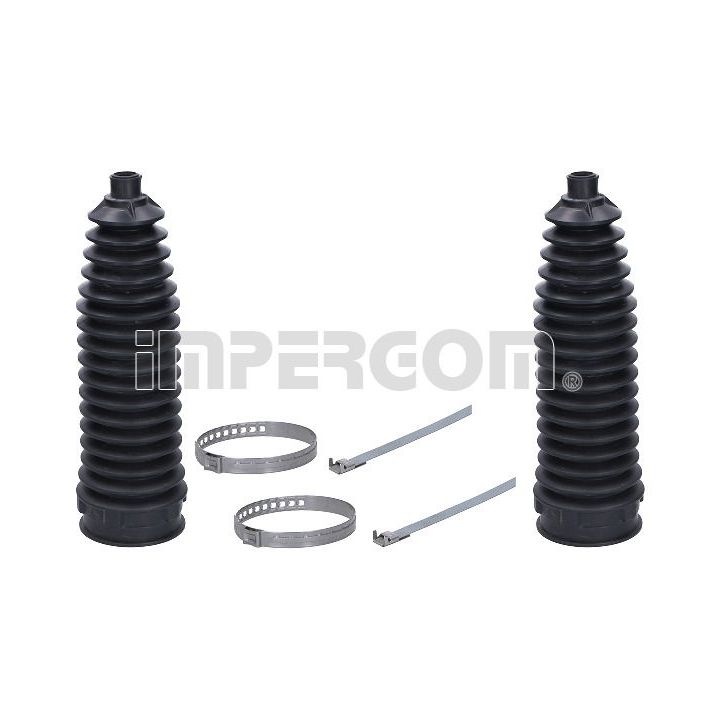 Gofruotoji membrana, vairavimas ORIGINAL IMPERIUM 33428/TE