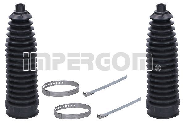 Gofruotoji membrana, vairavimas ORIGINAL IMPERIUM 33428/TE