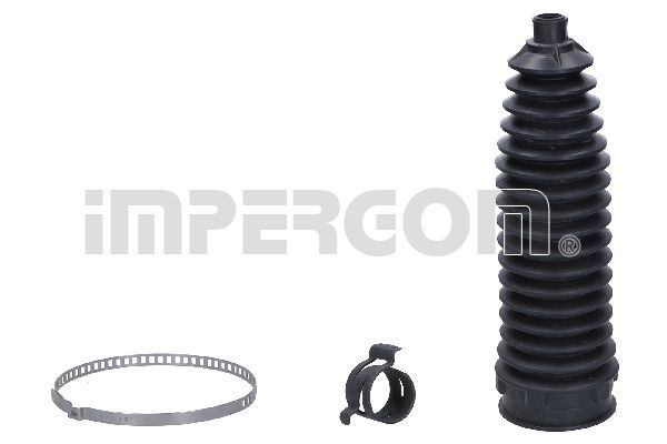 Gofruotoji membrana, vairavimas ORIGINAL IMPERIUM 33428A