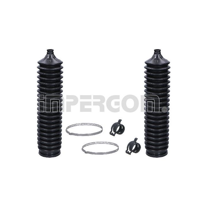 Gofruotoji membrana, vairavimas ORIGINAL IMPERIUM 33430