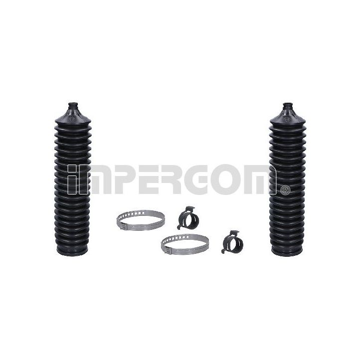 Gofruotoji membrana, vairavimas ORIGINAL IMPERIUM 33430/TE