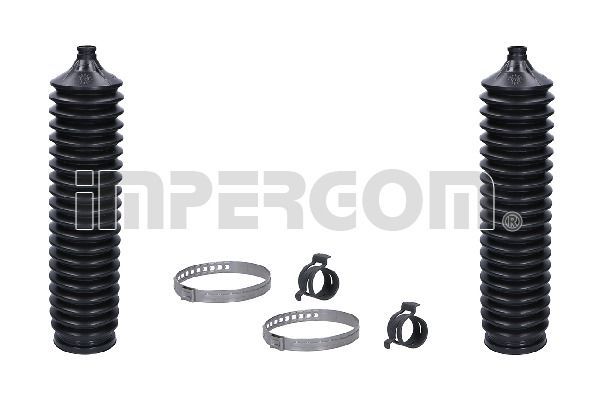 Gofruotoji membrana, vairavimas ORIGINAL IMPERIUM 33430/TE