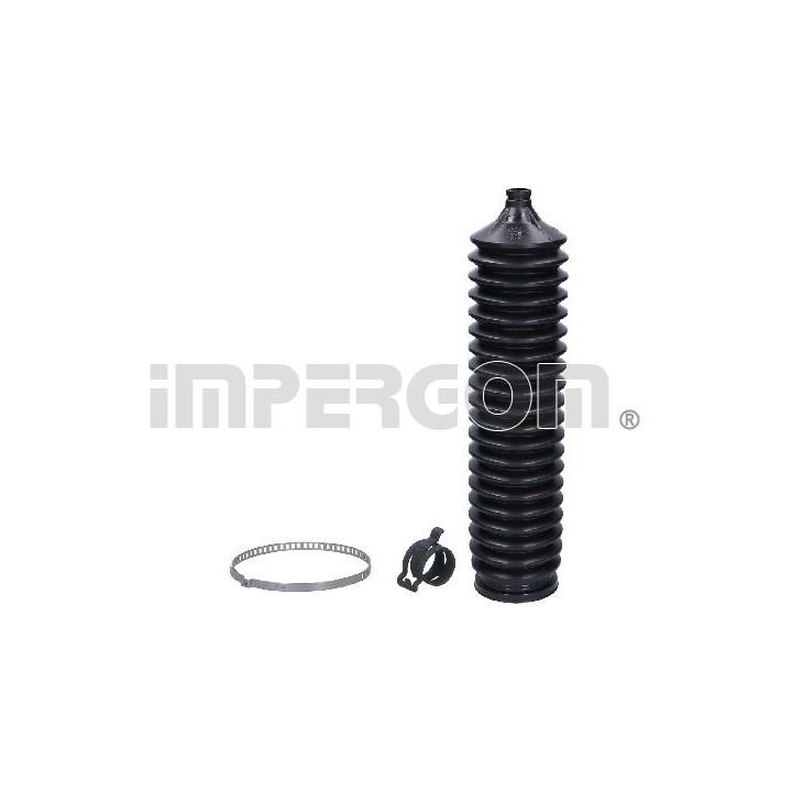 Gofruotoji membrana, vairavimas ORIGINAL IMPERIUM 33430A